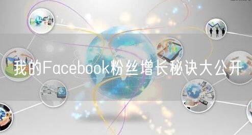 我的Facebook粉丝增长秘诀大公开