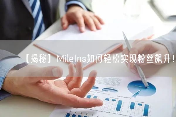 【揭秘】MileIns如何轻松实现粉丝飙升！