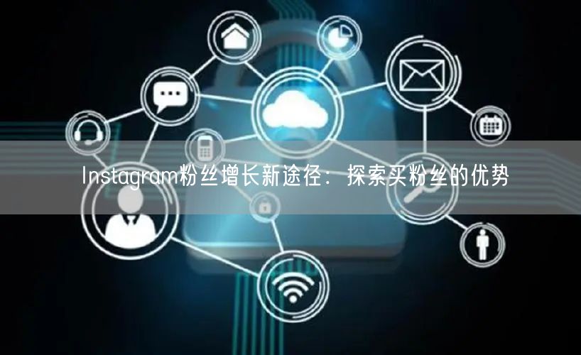 Instagram粉丝增长新途径：探索买粉丝的优势