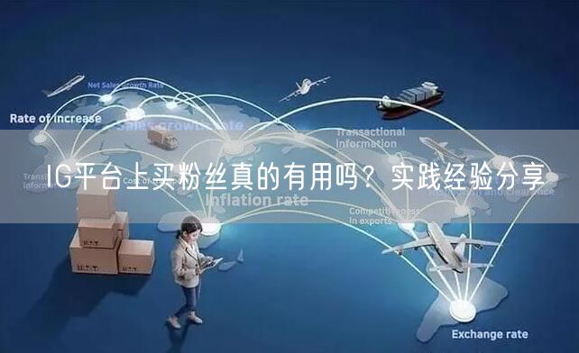 IG平台上买粉丝真的有用吗?实践经验分享