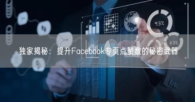 独家揭秘：提升Facebook专页点赞数的秘密武器