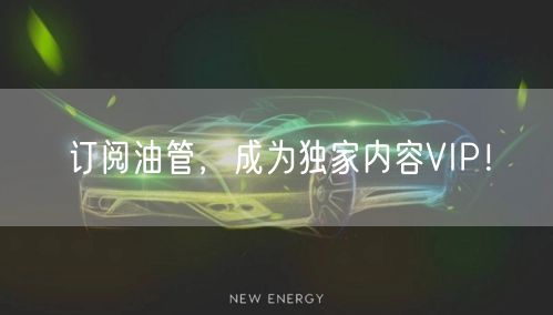 订阅油管，成为独家内容VIP！