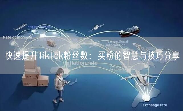 快速提升TikTok粉丝数：买粉的智慧与技巧分享