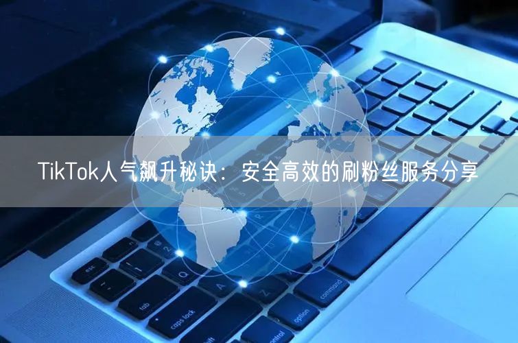 TikTok人气飙升秘诀：安全高效的刷粉丝服务分享